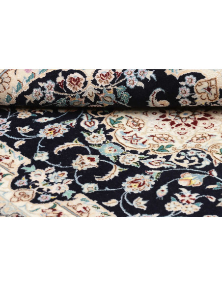 Tappeto Nain 6la Persia cm.82x116