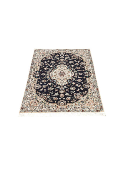Tappeto Nain 6la Persia cm.85x123