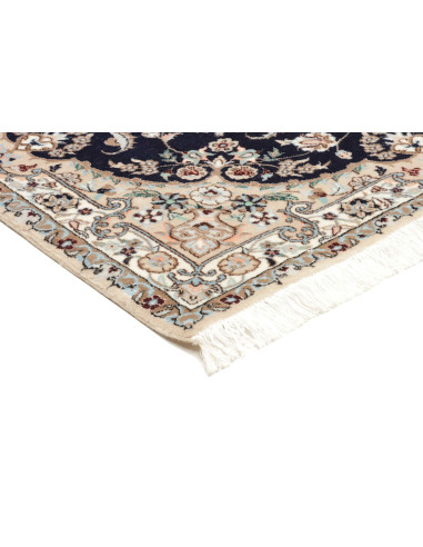 Tappeto Nain 6la Persia cm.85x123