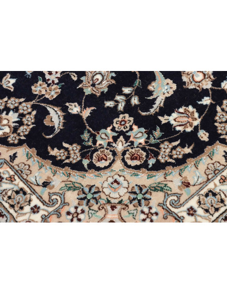 Tappeto Nain 6la Persia cm.85x123