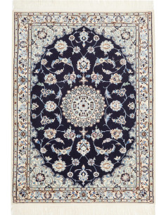 Tappeto Nain 6la Persia cm.80x108