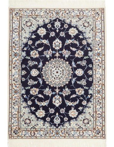 Tappeto Nain 6la Persia cm.80x108