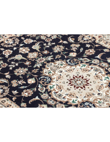 Tappeto Nain 6la Persia cm.85x123