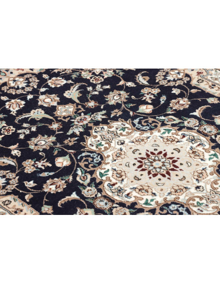 Tappeto Nain 6la Persia cm.85x123