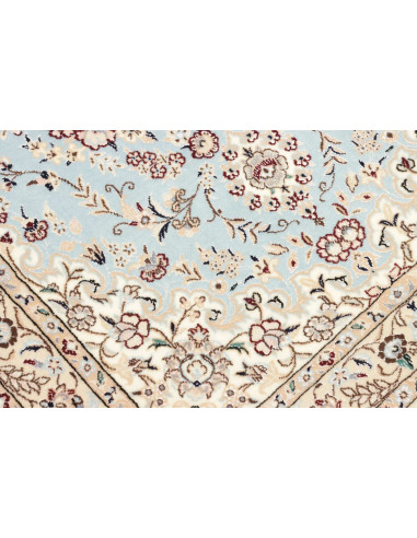 Tappeto Nain 6la Persia cm.81x122