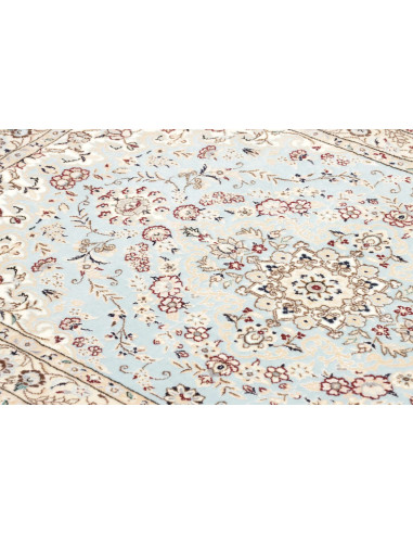 Tappeto Nain 6la Persia cm.81x122