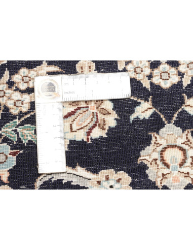 Tappeto Nain 6la Persia cm.85x123