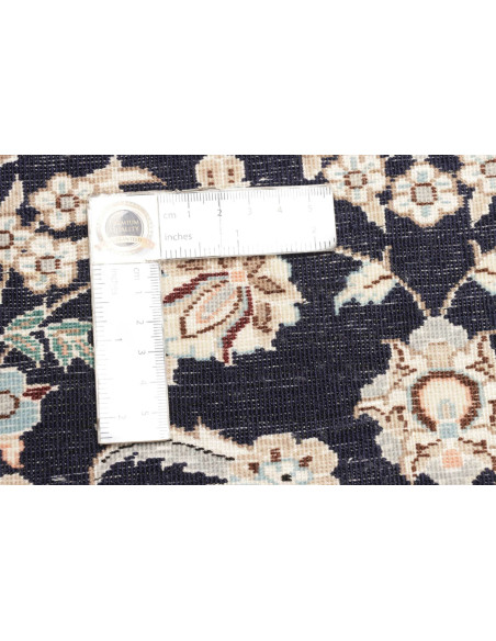 Tappeto Nain 6la Persia cm.85x123