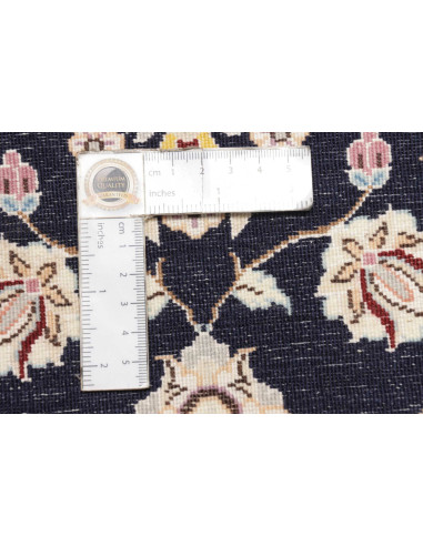 Tappeto Nain 6la Persia cm.82x118