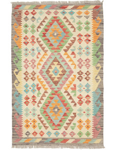 Tappeto Kilim Pakistan cm.98x150