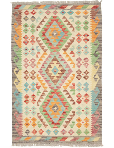Tappeto Kilim Pakistan cm.98x150