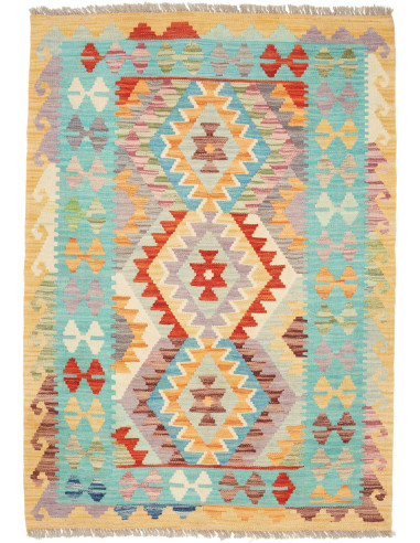 Tappeto Kilim Pakistan cm.104x146
