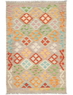 Tappeto Kilim Pakistan cm.102x153