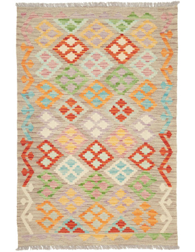 Tappeto Kilim Pakistan cm.102x153
