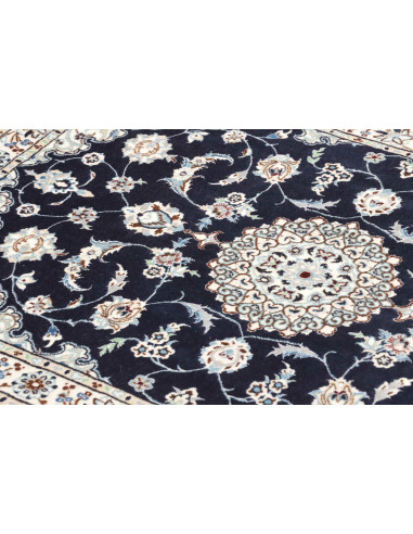 Tappeto Nain 6la Persia cm.80x108