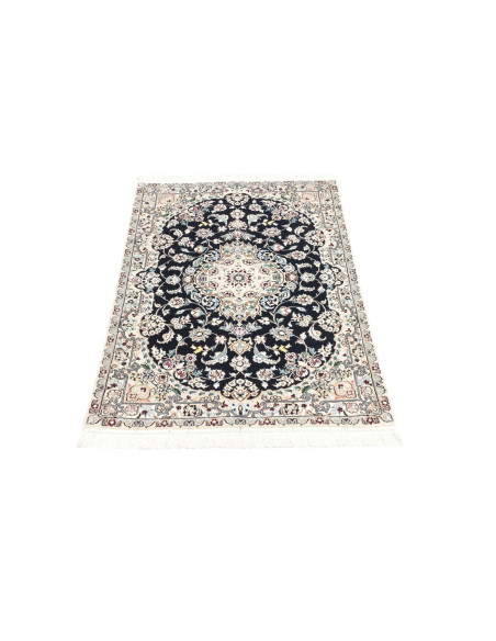 Tappeto Nain 6la Persia cm.76x115