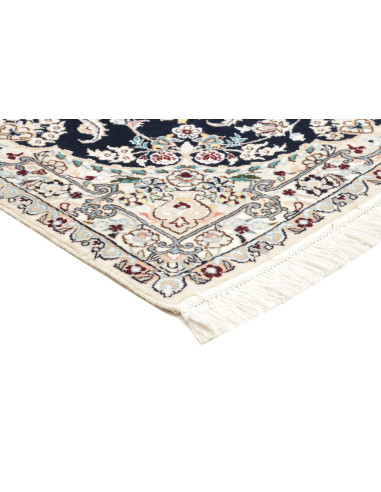 Tappeto Nain 6la Persia cm.76x115