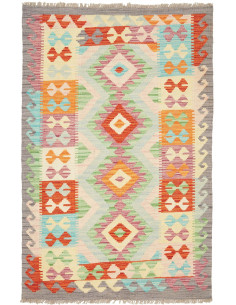 Tappeto Kilim Pakistan cm.96x149