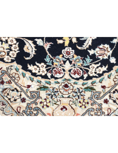 Tappeto Nain 6la Persia cm.76x115