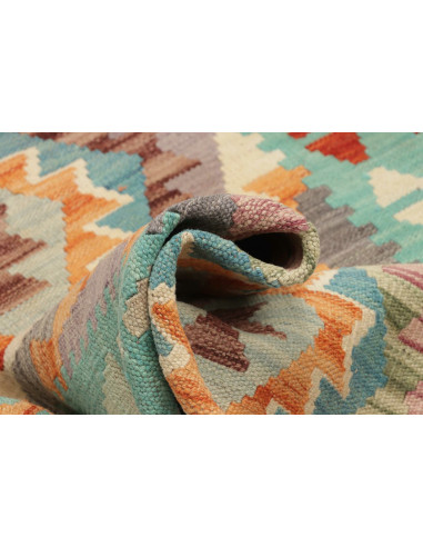 Tappeto Kilim Pakistan cm.104x146