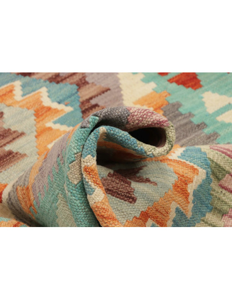 Tappeto Kilim Pakistan cm.104x146