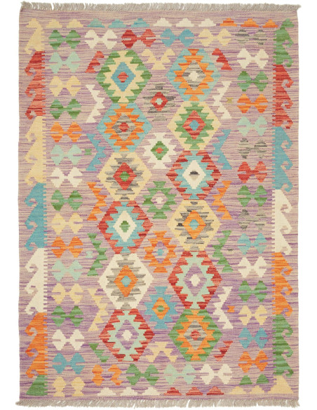 Tappeto Kilim Pakistan cm.105x147