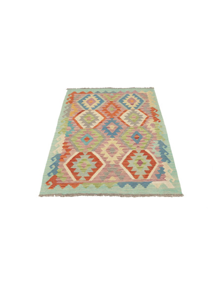 Tappeto Kilim Pakistan cm.101x150