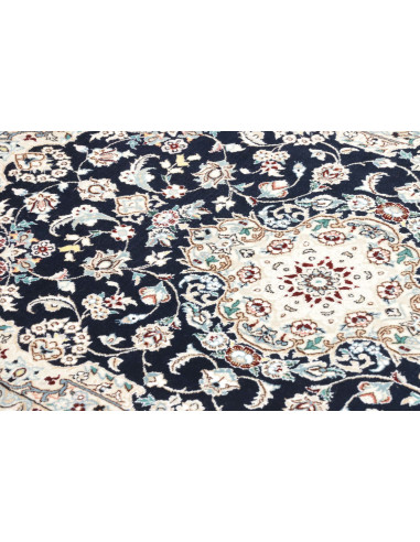 Tappeto Nain 6la Persia cm.76x115