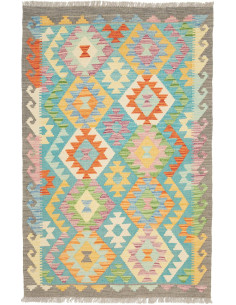 Tappeto Kilim Pakistan cm.98x153