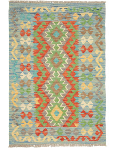 Tappeto Kilim Pakistan cm.98x147
