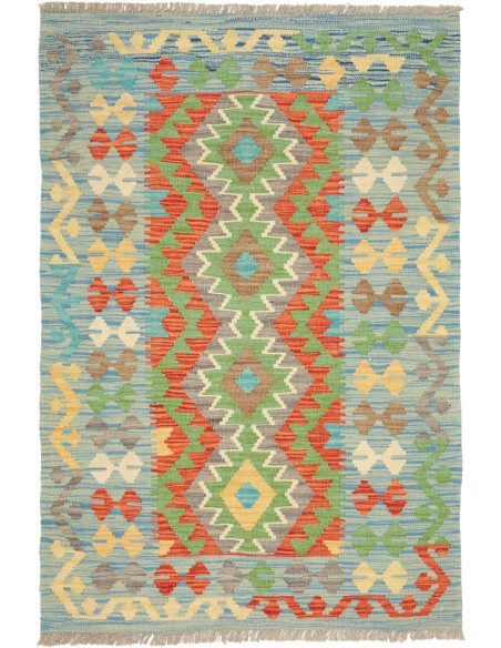 Tappeto Kilim Pakistan cm.98x147