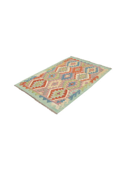 Tappeto Kilim Pakistan cm.101x150