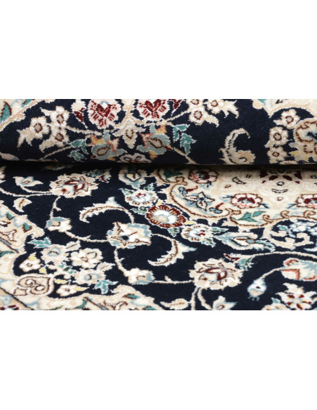 Tappeto Nain 6la Persia cm.76x115