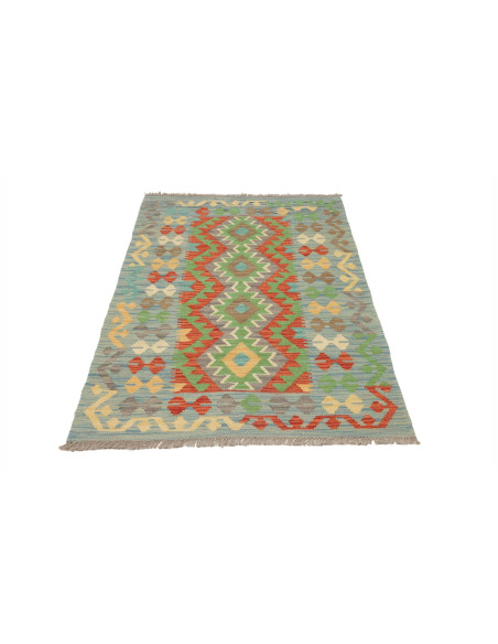 Tappeto Kilim Pakistan cm.98x147