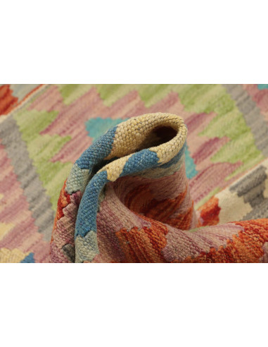 Tappeto Kilim Pakistan cm.101x150