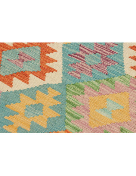 Tappeto Kilim Pakistan cm.98x153