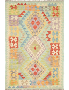 Tappeto Kilim Pakistan cm.104x155