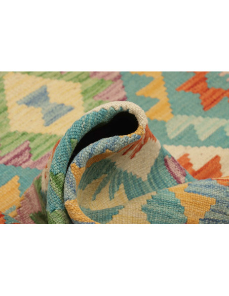 Tappeto Kilim Pakistan cm.98x153