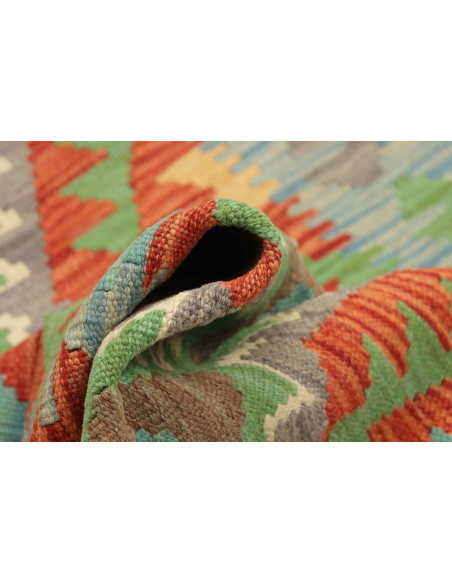 Tappeto Kilim Pakistan cm.98x147