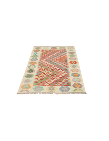 Tappeto Kilim Pakistan cm.104x148