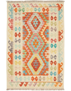 Tappeto Kilim Pakistan cm.100x152