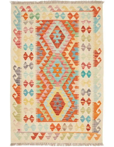 Tappeto Kilim Pakistan cm.100x152