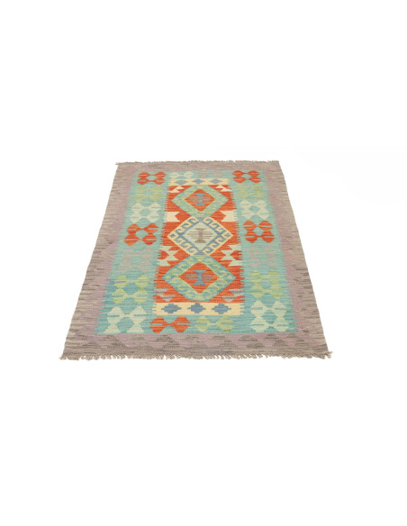 Tappeto Kilim Pakistan cm.101x155