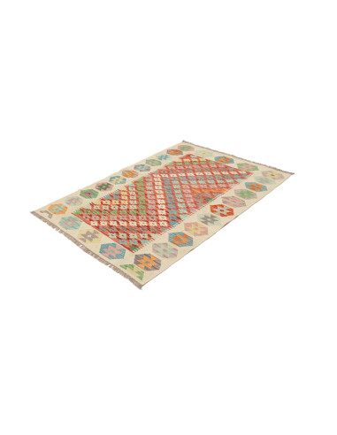 Tappeto Kilim Pakistan cm.104x148