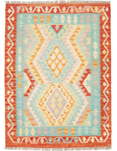 Tappeto Kilim Pakistan cm.109x150