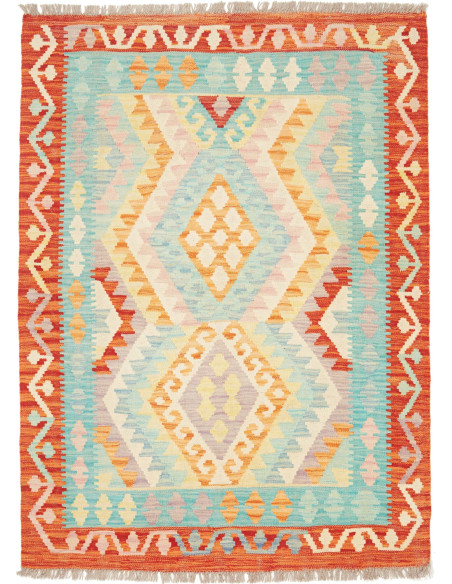 Tappeto Kilim Pakistan cm.109x150