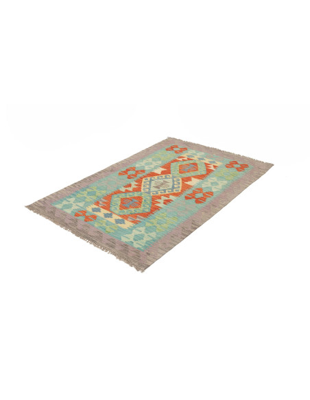 Tappeto Kilim Pakistan cm.101x155