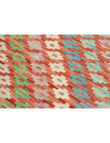 Tappeto Kilim Pakistan cm.104x148