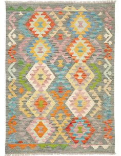 Tappeto Kilim Pakistan cm.106x148