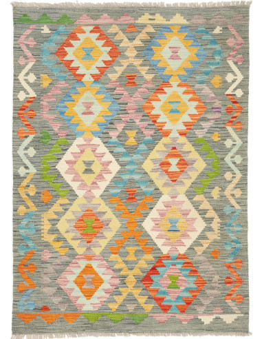 Tappeto Kilim Pakistan cm.106x148